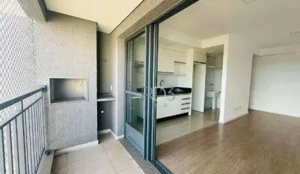 Apartamento com 3 dormitórios à venda, 71 m² por R$ 530.000,00 - Edifício Fly Top Life - Londrina/PR