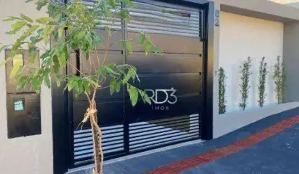 Casa com 3 dormitórios à venda, 80 m² por R$ 375.000 - ZONA LESTE - Londrina/PR