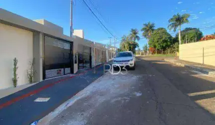 Casa com 3 dormitórios à venda, 80 m² por R$ 375.000 - ZONA LESTE - Londrina/PR