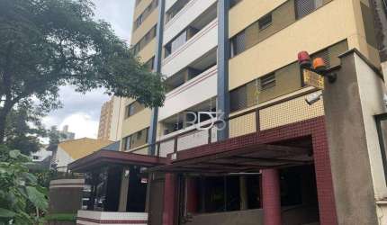 Apartamento com 3 dormitórios, 89 m² - venda por R$ 550.000,00 ou aluguel por R$ 3.180,00/mês - Centro - Londrina/PR