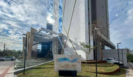 Apartamento com 4 dormitórios à venda, 427 m² por R$ 7.900.000,00 - Colonial - Londrina/PR