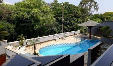 Sobrado com 4 dormitórios, 500 m² - venda por R$ 2.300.000,00 ou aluguel por R$ 12.000,00/mês - Jardim Nova Londrina - Londrina/PR