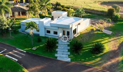 Casa com 4 dormitórios à venda, 198 m² por R$ 2.100.000,00 - Condominio Estancia Santa Paula - Londrina/PR