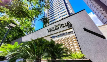 Torre Valência disponível para venda e locação - Gleba Palhano - Londrina/PR