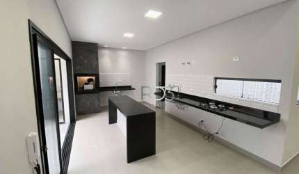 Casa com 3 dormitórios à venda, 148 m² por R$ 795.000,00 - Jardim Tarumã - Londrina/PR