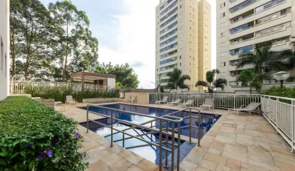Espetacular apartamento tipo para venda com 2 quartos, 49m²