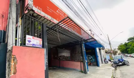 Versátil galpão comercial para venda, 550m²
