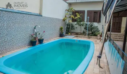 Casa com 4 dormitórios à venda, 123 m² por R$ 500.000,00 - Parque Bom Retiro - Paulínia/SP
