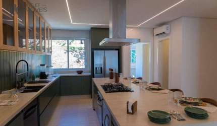 Apartamento com 3 dormitórios à venda, 221 m² por R$ 2.698.053,00 - Fazenda São Quirino - Campinas/SP