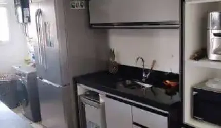 Apartamento com 3 dormitórios à venda, 92 m² por R$ 700.000,00 - Morumbi - Paulínia/SP