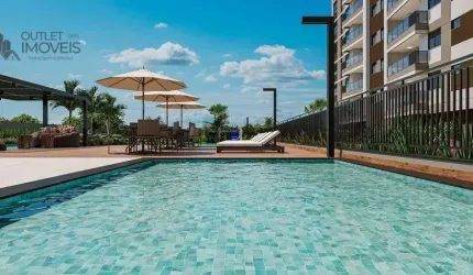 Apartamento Amati Condomínio Clube R$ 737.073 - Morumbi - Paulínia/São Paulo