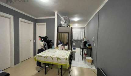Apartamento com 2 dormitórios à venda, 49 m² R$ 235.000 - Parque Bom Retiro - Paulínia/São Paulo