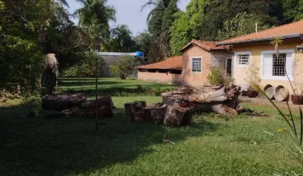 Chácara à venda, 4000 m² por R$ 3.600.000,00 - Santa Terezinha - Paulínia/SP