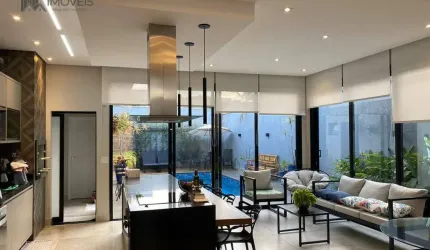 Casa à venda, 213 m² por R$ 1.750.000 - Jardim Pari - Paulínia/São Paulo