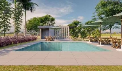 Terreno à venda Condominio Villagio Paulinia 200 m² por  Paulínia São Paulo