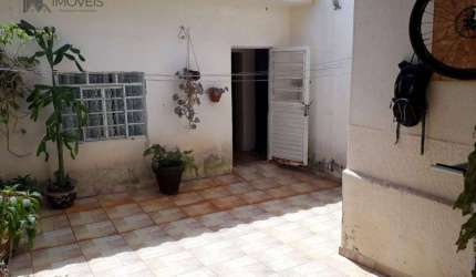 Casa com 3  à venda - Vila Monte Alegre II - Paulínia/São Paulo