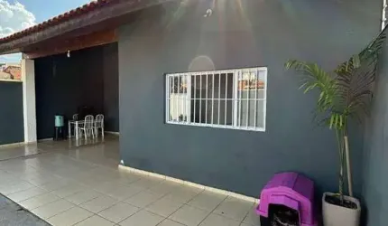 Casa  à venda- São José II- Paulínia/São Paulo
