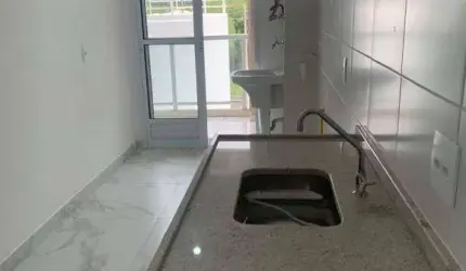 Apartamento com 3 dormitórios, 80 m² - venda por R$ 530.000,00 ou aluguel por R$ 3.273,17/mês - Balneario Tropical - Paulínia/SP
