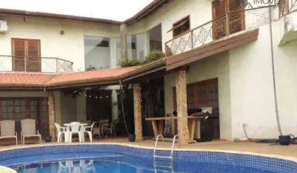 Casa com 5 Suites à venda R$ 3.300.000 - Santa Terezinha - Paulínia/SP