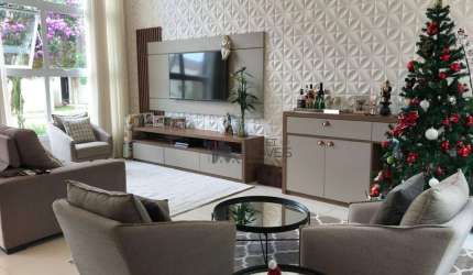 Casa com 3 dormitórios à venda, 173 m² por R$ 1.450.000,00 - Jardim Pari - Paulínia/SP