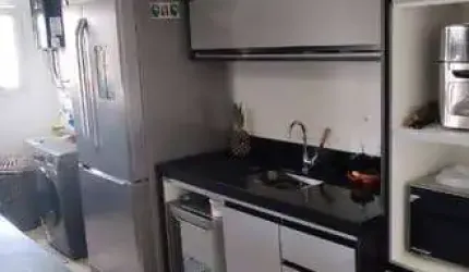 Apartamento com 3 dormitórios à venda, 98 m² por R$ 700.000,00 - Morumbi - Paulínia/SP