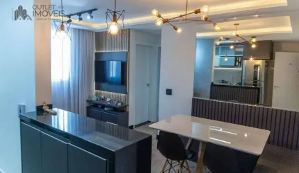 Apartamento  à venda no Jardim Flamboyant - Paulínia, São Paulo.