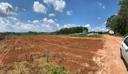 Terreno à venda, 200 m² por R$ 145.507,90 - Saltinho - Paulínia/SP