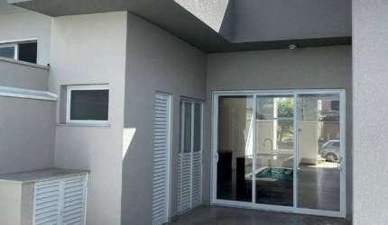 Casa com 2 dormitórios à venda, 139 m² por R$ 880.000,00 - Parque Olívio Franceschini - Hortolândia/SP