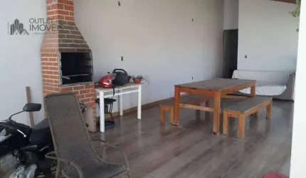 Casa à venda - Cosmópolis/São Paulo