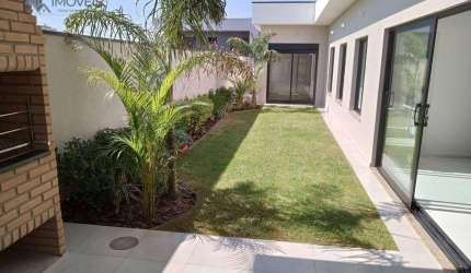 Casa  à venda - Parque Brasil 500 - Paulínia/SP