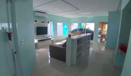 Sobrado com 5 dormitórios à venda- Condomínio Terras do Fontanário - Paulínia/São Paulo
