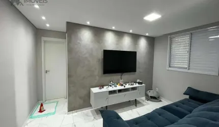 Apartamento  à venda, 50 m² - Centro - Campinas/São Paulo