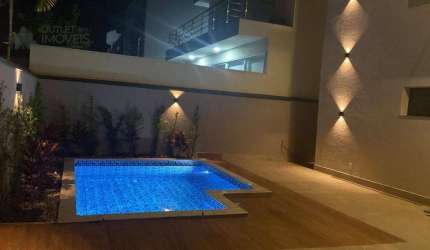 Sobrado à venda, 238 m² - Parque Brasil 500 - Paulínia/SP