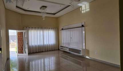 Casa com 3 dormitórios - venda aluguel Campos do Conde- Paulínia/São Paulo