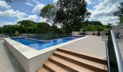 Apartamento com 3 dormitórios à venda, 77 m² por R$ 560.000,00 - Jardim dos Calegaris - Paulínia/SP