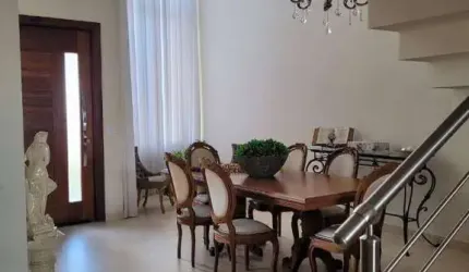 Sobrado à venda - Sumaré/SP