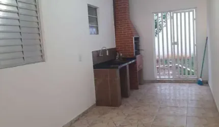 Casa à venda - Parque Bom Retiro - Paulínia/SP