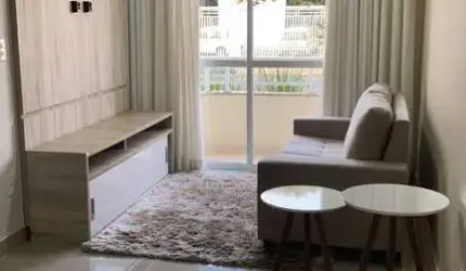 Apartamento com 3 dormitórios à venda, 77 m² por R$ 501.700,00 Jardim dos Calegaris Condomínio Residencial Paris- Paulínia/São Paulo