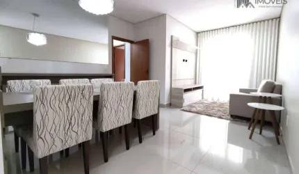 Apartamento a venda - Jardim dos Calegaris - Paulínia/São Paulo
