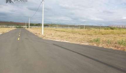 Terreno à venda, 206 m² - VILLAGIO PAULINIA