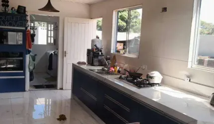 Venda: Casa Espaçosa no Bairro Nova Veneza, Paulínia
