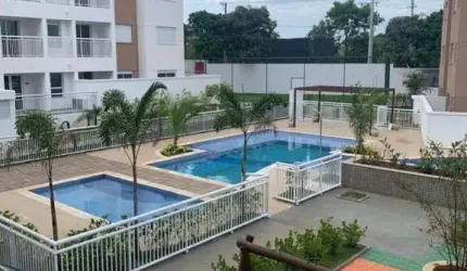Apartamento com 3 dormitórios à venda, 70 m² por R$ 542.639,00 - Santa Terezinha - Paulínia/SP