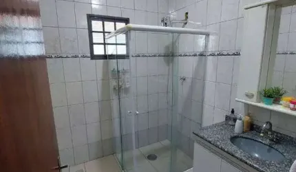 Casa Espaçosa à Venda no Jardim dos Calegaris - Paulínia