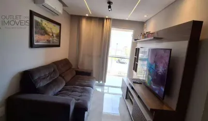 Apartamento à Venda no Brisa da Mata Manacás, Paulínia!
