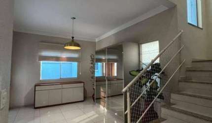 Venda: Casa Elegante no Condomínio Campos do Conde, Paulínia!
