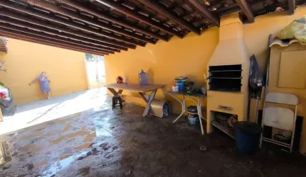 Casa à Venda no Bairro Cooperlotes - Paulínia