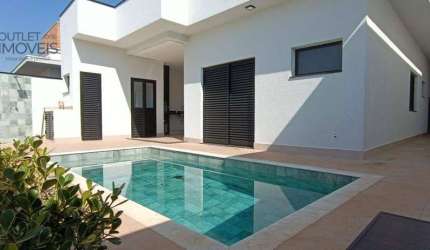 Venda de Casa no Residencial Real Park