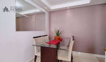 Apartamento à Venda no Condomínio Spazio Ponte Nova - Paulínia