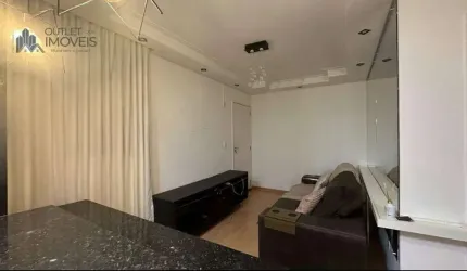 Venda de Apartamento no Condomínio Parque Padovani em Paulínia