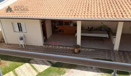 Sobrado à Venda no Condomínio Alto da Boa Vista - Paulínia